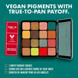 NYX Professional Makeup Ultimate Shadow Palette - Палетка теней для век: тени для век, оттенок Paradise Shock — фото 3