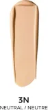 GUERLAIN Parure Gold Skin Matte Foundation - Долговременное матирующее тональное средство SPF 15 оттенок 3N, 35 ml — фото 2