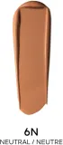 GUERLAIN Parure Gold Skin Matte Foundation - Долговременное матирующее тональное средство SPF 15 оттенок 6N, 35 ml — фото 2
