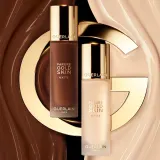 GUERLAIN Parure Gold Skin Matte Foundation - Долговременное матирующее тональное средство SPF 15 оттенок 3W, 35 ml — фото 6