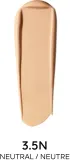 GUERLAIN Parure Gold Skin Matte Foundation - Долговременное матирующее тональное средство SPF 15 оттенок 3,5N, 35 ml — фото 2