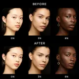GUERLAIN Parure Gold Skin Matte Foundation - Долговременное матирующее тональное средство SPF 15, 35 мл, оттенок 0,5N — фото 3
