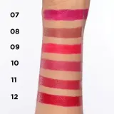 Eveline Cosmetics Kiss Me Quick! - Увлажняющая помада с матовым финишем, 4 г, оттенок 10 — фото 4