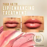 Max Factor Miracle Pure Lip Enhancer - Увлажняющий блеск для губ, 12 мл, оттенок 010 Universal — фото 7