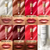 Max Factor Miracle Pure Lip Enhancer - Увлажняющий блеск для губ оттенок 020 Cacao Nibs, 12 ml — фото 3