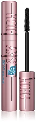 MAYBELLINE NEW YORK Lash Sensational Sky High - Водостойкая тушь для ресниц оттенок Black, 6 мл