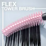 MAYBELLINE NEW YORK Lash Sensational Sky High - Водостойкая тушь для ресниц оттенок Black, 6 ml — фото 3