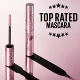 MAYBELLINE NEW YORK Lash Sensational Sky High - Водостойкая тушь для ресниц оттенок Black, 6 ml — фото 8
