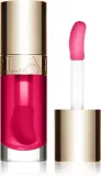 Clarins Lip Comfort Oil - Блеск для губ с увлажняющим действием оттенок 04 pitaya, 7 ml — фото 1