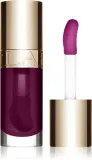 Clarins Lip Comfort Oil - Блеск для губ с увлажняющим действием оттенок 10 plum, 7 ml — фото 1