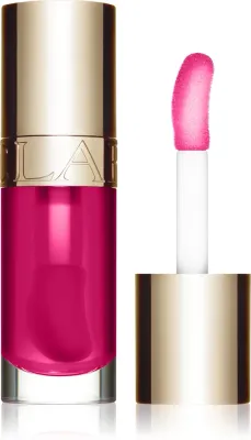Clarins Lip Comfort Oil - Блеск для губ с увлажняющим действием, 7 мл