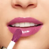 Clarins Lip Comfort Oil - Блеск для губ с увлажняющим действием оттенок 10 plum, 7 ml — фото 5