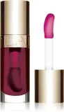 Clarins Lip Comfort Oil - Блеск для губ с увлажняющим действием оттенок 17 fig, 7 ml — фото 1