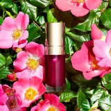 Clarins Lip Comfort Oil - Блеск для губ с увлажняющим действием оттенок 17 fig, 7 ml — фото 3