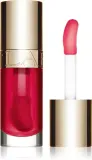 Clarins Lip Comfort Oil - Блеск для губ с увлажняющим действием оттенок 16 fuchsia, 7 ml — фото 1