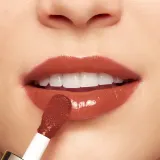 Clarins Lip Comfort Oil - Блеск для губ с увлажняющим действием оттенок 09 chocolate, 7 ml — фото 5
