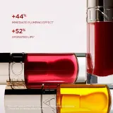 Clarins Lip Comfort Oil - Блеск для губ с увлажняющим действием оттенок 54 iconic red, 7 ml — фото 4