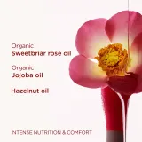 Clarins Lip Comfort Oil - Блеск для губ с увлажняющим действием оттенок 54 iconic red, 7 ml — фото 6
