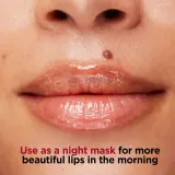 Clarins Lip Comfort Oil - Блеск для губ с увлажняющим действием, 7 мл, оттенок 01 honey — фото 6