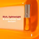 Clarins Lip Comfort Oil - Блеск для губ с увлажняющим действием, 7 мл, оттенок 01 honey — фото 8