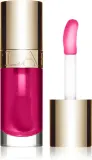 Clarins Lip Comfort Oil - Блеск для губ с увлажняющим действием оттенок 02 raspberry, 7 ml — фото 1