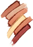 Smashbox Cali Contour Palette - Палетка для контурирования лица оттенок Medium Deep, 20 g — фото 2