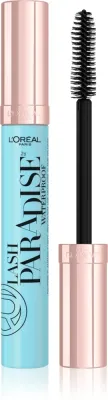 L’Oreal Paris Lash Paradise - Водостойкая тушь для ресниц, удлиняющая и увеличивающая объем, 6 мл