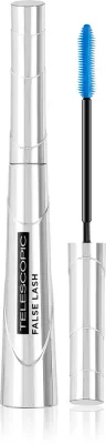 L’Oreal Paris Telescopic False Lash - Тушь для ресниц оттенок Magnetic Black, 9 мл