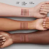 MAC Cosmetics Lip Pencil - Карандаш для губ, 1 г, оттенок Ruby Woo — фото 4