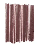 MAC Cosmetics Lip Pencil - Карандаш для губ, 1 г, оттенок Mahogany — фото 2