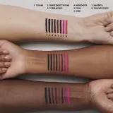 MAC Cosmetics Lip Pencil - Карандаш для губ, 1 г, оттенок Caviar — фото 6
