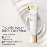 Estee Lauder Double Wear Smooth and Blur Primer - Матирующая база под макияж, 40 ml — фото 6
