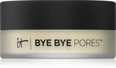 IT Cosmetics Bye Bye Pores Poreless Finish Loose Setting Powder - Рассветная пудра для бархатного вида кожи оттенок Translucent, 6 г