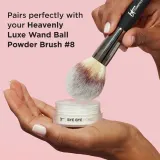 IT Cosmetics Bye Bye Pores Poreless Finish Loose Setting Powder - Рассветная пудра для бархатного вида кожи оттенок Translucent, 6 g — фото 3