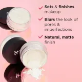 IT Cosmetics Bye Bye Pores Poreless Finish Loose Setting Powder - Рассветная пудра для бархатного вида кожи оттенок Translucent, 6 g — фото 4