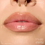 NYX Professional Makeup Fat Oil Lip Drip - Блеск для губ, 2 szt. — фото 6