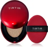 TIRTIR Mask Fit Red Cushion - Долговременное основание в губке оттенок 21W Natural Ivory, 18 g — фото 1