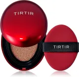 TIRTIR Mask Fit Red Cushion - Долговременное основание в губке оттенок 34C Amber, 18 g — фото 1