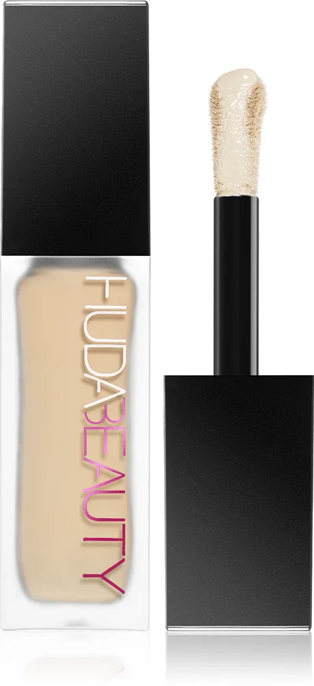 Huda Beauty Faux Filter Concealer - Долговременный корректор для лица, 9 мл, оттенок Cottton candy