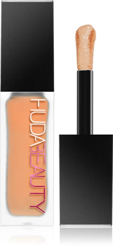 Huda Beauty Faux Filter Concealer - Долговременный корректор для лица, 9 мл, оттенок Graham Cracker
