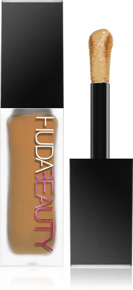Huda Beauty Faux Filter Concealer - Долговременный корректор для лица, 9 мл, оттенок Crumble