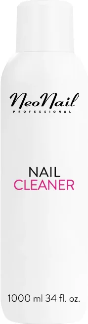 NEONAIL Nail Cleaner - Средство для удаления жира и высыхания поверхности ногтя, 1000 ml