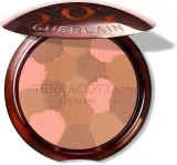 GUERLAIN Terracotta Light - Розово-светящий бронзирующий порошок, который можно наполнить оттенок 02 Medium Cool, 10 g — фото 1