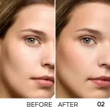 GUERLAIN Terracotta Light - Розово-светящий бронзирующий порошок, который можно наполнить оттенок 02 Medium Cool, 10 g — фото 3