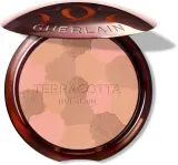 GUERLAIN Terracotta Light - Розово-светящий бронзирующий порошок, который можно наполнить, 10 г, оттенок 00 Light Cool — фото 1