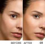 GUERLAIN Terracotta Light - Розово-светящий бронзирующий порошок, который можно наполнить оттенок 03 Medium Warm, 10 g — фото 3