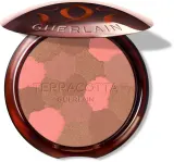 GUERLAIN Terracotta Light - Розово-светящий бронзирующий порошок, который можно наполнить оттенок 04 Deep Cool, 10 g — фото 1