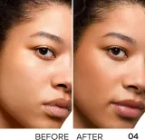 GUERLAIN Terracotta Light - Розово-светящий бронзирующий порошок, который можно наполнить оттенок 04 Deep Cool, 10 g — фото 3