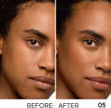 GUERLAIN Terracotta Light - Розово-светящий бронзирующий порошок, который можно наполнить оттенок 05 Deep Warm, 10 g — фото 3