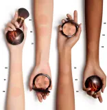 GUERLAIN Terracotta Light - Розово-светящий бронзирующий порошок, который можно наполнить оттенок 05 Deep Warm, 10 g — фото 4